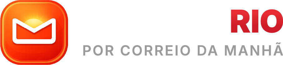 Correio Rio Logo